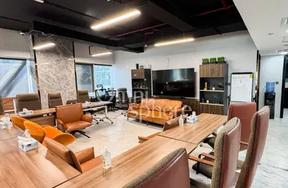 Office Space - Studio - 1 Bathroom for sale in Westburry Tower 1 - Westburry Square - Business Bay - Dubai