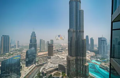 Apartment - 5 Bedrooms - 6 Bathrooms for rent in The Address Residences Dubai Opera Tower 2 - The Address Residences Dubai Opera - Downtown Dubai - Dubai