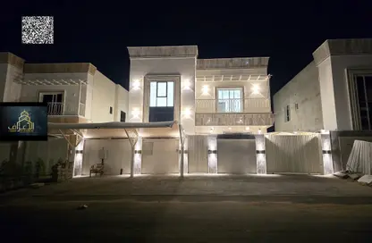 Villa - 5 Bedrooms - 7+ Bathrooms for sale in Al Helio 2 - Al Helio - Ajman
