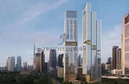 Apartment - 3 Bedrooms - 4 Bathrooms for sale in Jumeirah Emirates Tower - Emirates Towers - Sheikh Zayed Road - Dubai