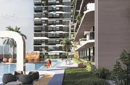 Apartment - 2 Bedrooms - 3 Bathrooms for sale in Vivanti Residences - District 11 - Jumeirah Village Circle - Dubai