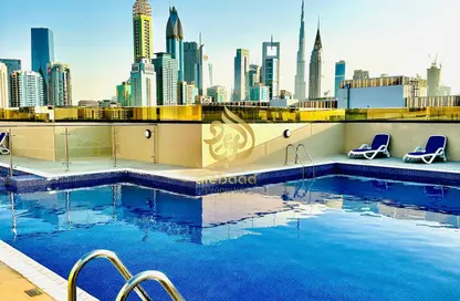 شقة - 2 غرف نوم - 3 حمامات للايجار في إليسيوم ريزيدنس 2 - جميرا جاردن سيتي - السطوة - دبي شقة - 2 غرف نوم - 3 حمامات للايجار في إليسيوم ريزيدنس 2 - جميرا جاردن سيتي - السطوة - دبي