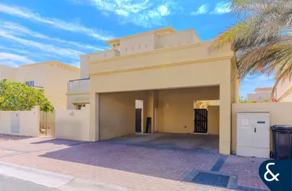 Villa - 4 Bedrooms - 4 Bathrooms for sale in Maeen 2 - Maeen - The Lakes - Dubai