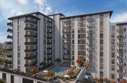 Apartment - 1 Bedroom - 1 Bathroom for sale in Odessa - Town Square - Dubai