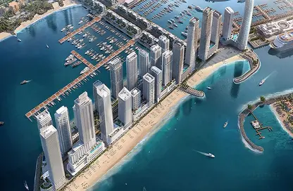 Apartment - 1 Bedroom - 1 Bathroom for sale in Address The Bay - EMAAR Beachfront - Dubai Harbour - Dubai Apartment - 1 Bedroom - 1 Bathroom for sale in Address The Bay - EMAAR Beachfront - Dubai Harbour - Dubai