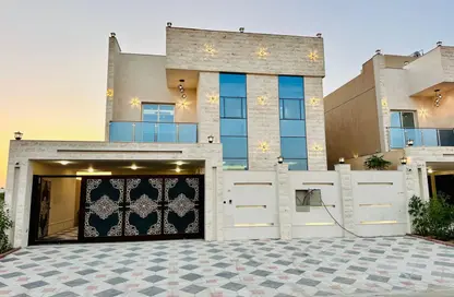 فيلا - 5 غرف نوم - 7 حمامات للبيع في الحليو 2 - الحليو - عجمان