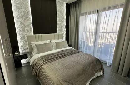 Apartment - 1 Bedroom - 1 Bathroom for sale in The Crest - Sobha Hartland - Mohammed Bin Rashid City - Dubai