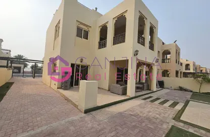 Duplex - 6 Bedrooms - 4 Bathrooms for rent in Al Hamra Village Villas - Al Hamra Village - Ras Al Khaimah