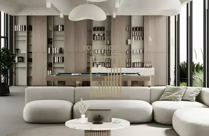 Apartment - 1 Bedroom - 2 Bathrooms for sale in Oxford Gardens - Arjan - Dubai