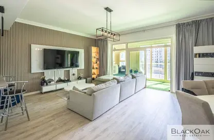 Apartment - 2 Bedrooms - 3 Bathrooms for sale in Al Basri - Shoreline Apartments - Palm Jumeirah - Dubai
