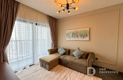 Apartment - 1 Bedroom - 2 Bathrooms for rent in The Crest - Sobha Hartland - Mohammed Bin Rashid City - Dubai