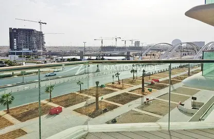 Apartment - 1 Bedroom - 2 Bathrooms for sale in Al Hadeel - Al Bandar - Al Raha Beach - Abu Dhabi