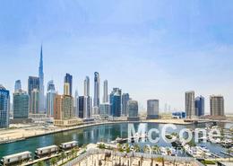 صورةمنظر مائي. لـ: شقة - 2 غرف نوم - 2 حمامات للكراء في 15 Northside - Tower 1 - 15 نورث سايد - الخليج التجاري - دبي, صورة 1