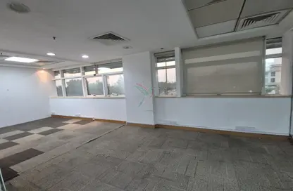 Office Space - Studio - 2 Bathrooms for rent in Khalifa Street - Central District - Al Ain