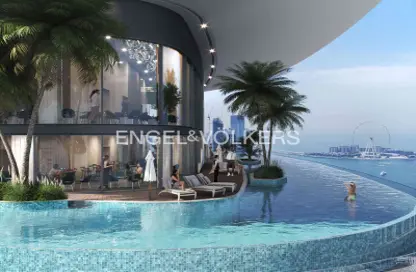 Apartment - 3 Bedrooms - 3 Bathrooms for sale in Sobha Seahaven Tower A - Sobha Seahaven - Dubai Harbour - Dubai
