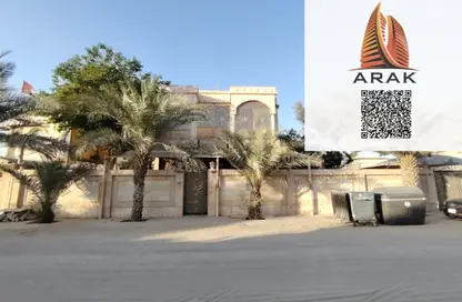 Villa - 6 Bedrooms - 7 Bathrooms for rent in Al Mowaihat 3 - Al Mowaihat - Ajman