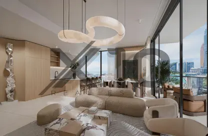 Apartment - 2 Bedrooms - 3 Bathrooms for sale in Talea - Maritime City - Dubai