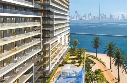 Apartment - 2 Bedrooms - 3 Bathrooms for sale in Chelsea Residence by Damac - Maritime City - Dubai