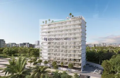 Apartment - Studio - 1 Bathroom for sale in Cove Edition 5 by Imtiaz - Dubai Land Residence Complex - Dubai