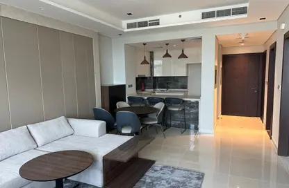 Apartment - 1 Bedroom - 1 Bathroom for rent in Nobles Tower - Business Bay - Dubai