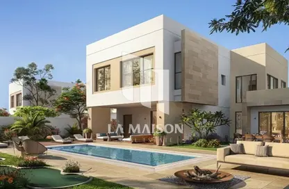 Villa - 5 Bedrooms - 7 Bathrooms for sale in The Magnolias - Yas Acres - Yas Island - Abu Dhabi