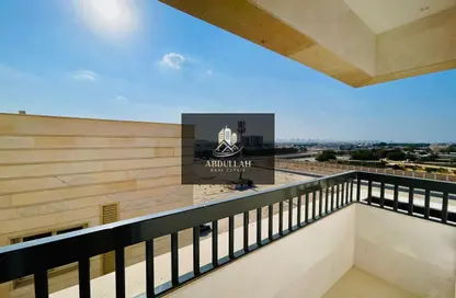 Penthouse - 2 Bedrooms - 2 Bathrooms for rent in Sarab 2 - Aljada - Sharjah