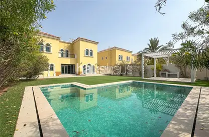 Villa - 3 Bedrooms - 4 Bathrooms for rent in Legacy - Jumeirah Park - Dubai