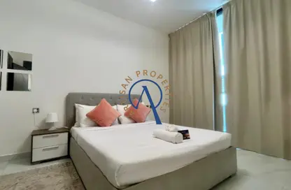 شقة - غرفة نوم - 2 حمامات للايجار في سامانا هيلز - ارجان - دبي