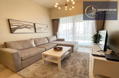Apartment - 2 Bedrooms - 2 Bathrooms for rent in Reva Residences - Business Bay - Dubai