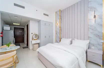 Apartment - Studio - 1 Bathroom for sale in Elite Sports Residence 6 - Elite Sports Residence - Dubai Sports City - Dubai