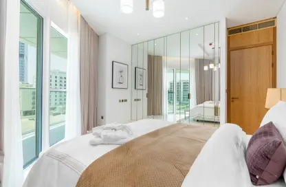 شقة - 2 غرف نوم - 3 حمامات للبيع في بيلمور ريزيدنس - الصفوح - دبي