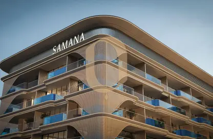 شقة - 2 غرف نوم - 3 حمامات للبيع في حدائق سامانا الإمبراطورية - ارجان - دبي