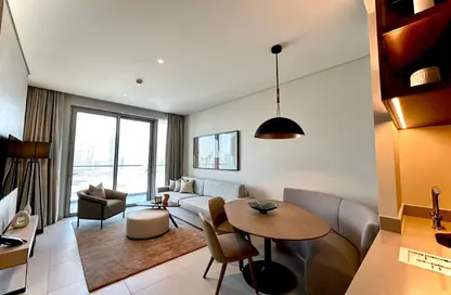 Hotel  and  Hotel Apartment - 2 Bedrooms - 2 Bathrooms for rent in Vida Dubai Mall Tower 1 - Vida Residences Dubai Mall - Downtown Dubai - Dubai