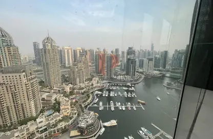 Apartment - 1 Bedroom - 1 Bathroom for rent in Marina Gate 2 - Marina Gate - Dubai Marina - Dubai