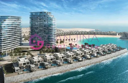 Apartment - 2 Bedrooms - 2 Bathrooms for sale in Danah Bay - Al Marjan Island - Ras Al Khaimah