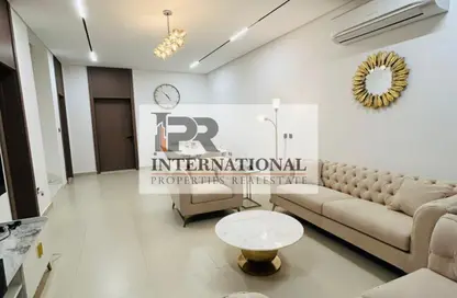 فيلا - 4 غرف نوم - 6 حمامات للايجار في الحليو - عجمان