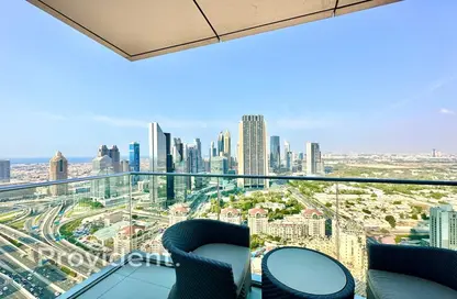 Apartment - 2 Bedrooms - 3 Bathrooms for sale in The Address BLVD Sky Collection - Downtown Dubai - Dubai