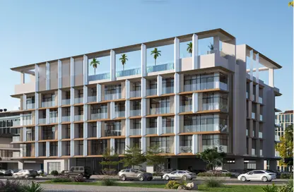 Apartment - 2 Bedrooms - 3 Bathrooms for sale in Coventry 66 - Dubai South (Dubai World Central) - Dubai