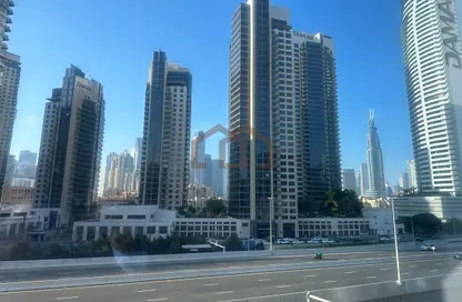 مكتب - استوديو - 1 حمام للايجار في باي سكوير مبني رقم 3 - باي سكوير - الخليج التجاري - دبي