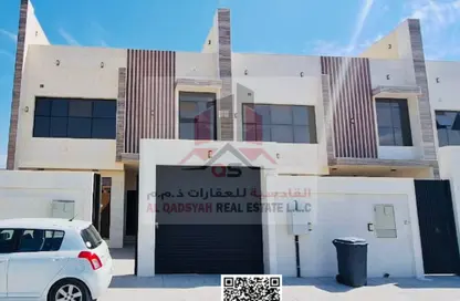 تاون هاوس - 6 غرف نوم - 8 حمامات للبيع في الزاهية جاردنز - الزاهية - عجمان