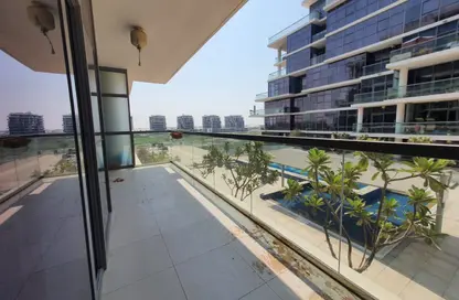 Apartment - 2 Bedrooms - 3 Bathrooms for sale in Golf Horizon Tower A - Golf Horizon - DAMAC Hills - Dubai