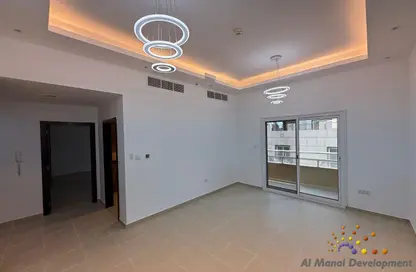 Apartment - 1 Bedroom - 2 Bathrooms for rent in S Residence - Dubai Silicon Oasis - Dubai