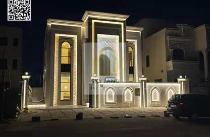 فيلا - 5 غرف نوم - 7 حمامات للبيع في الحليو 2 - الحليو - عجمان