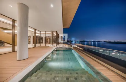 Villa - 5 Bedrooms - 7 Bathrooms for sale in Bulgari Ocean Mansions - Jumeirah Bay Island - Jumeirah - Dubai