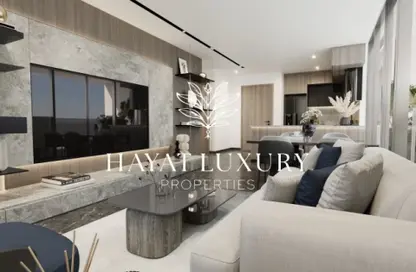 Apartment - Studio - 1 Bathroom for sale in Samana Mykonos - Dubai Studio City - Dubai