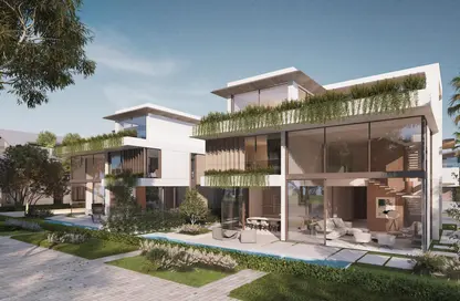 Villa - 4 Bedrooms - 4 Bathrooms for sale in Nad Al Sheba Gardens - Nad Al Sheba 1 - Nad Al Sheba - Dubai