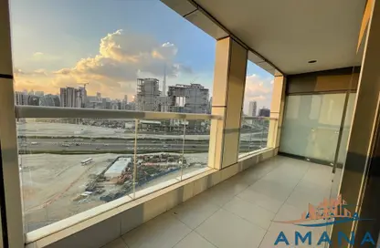 Apartment - 1 Bedroom - 2 Bathrooms for rent in Tower B - DAMAC Towers by Paramount - Business Bay - Dubai