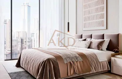 شقة - 2 غرف نوم - 1 حمام للبيع في الموره - جميرا جاردن سيتي - السطوة - دبي شقة - 2 غرف نوم - 1 حمام للبيع في الموره - جميرا جاردن سيتي - السطوة - دبي