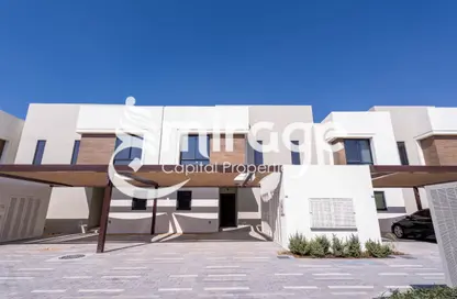 Townhouse - 3 Bedrooms - 4 Bathrooms for sale in Noya Viva - Noya - Yas Island - Abu Dhabi