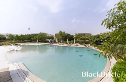 Villa - 5 Bedrooms - 6 Bathrooms for sale in Harmony 1 - Harmony - Tilal Al Ghaf - Dubai